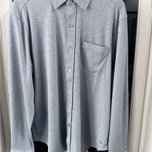 NWOT Tommy Bahama The San Lucio Stretch, Size Large, Button Down Shirt